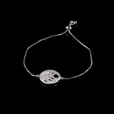 ZEG 2020 Female Fashion Sterling Silver S925 Mujer Jewelry Free Mail