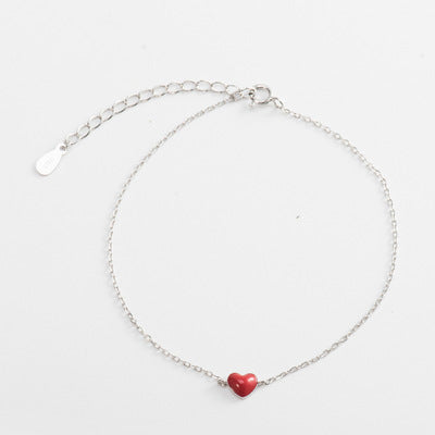 ZEG 2020 New Swarov High Quality Logo Little red heart The First Choice Of Free Parcel Post Manufacturers Wholesale