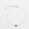 ZEG 2020 New Swarov High Quality Logo Little red heart The First Choice Of Free Parcel Post Manufacturers Wholesale