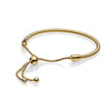 ZEG High Quality 100% Sliver Official Copy 1:1 Pan Bracelet Have Logo Women Fashion Jewerly Free Mail