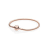 ZEG High Quality 100% Sliver Official Copy 1:1 Pan Bracelet Have Logo Women Fashion Jewerly Free Mail