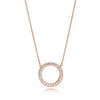 ZEG High Quality 100% Sliver Official Copy Pan 1:1 HEARTS COLLIER Necklace Have Logo Women Fashion Jewerly Free Mail