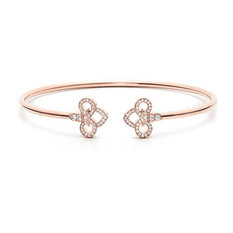 ZEG High Quality 100% Sterling Silver Original 1:1 Bracelet Has Logo Women Jewelry Free Mail