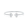 ZEG High Quality 100% Sterling Silver Original 1:1 Bracelet Has Logo Women Jewelry Free Mail