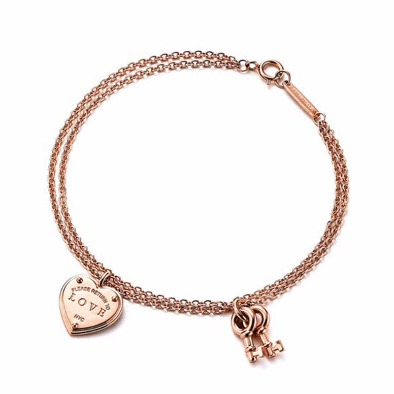 ZEG High Quality 100% Sterling Silver Original 1:1 Bracelet Has Logo Women Jewelry Free Mail