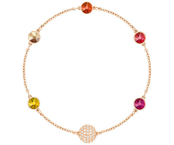 ZEG High Quality 100% Sterling Silver Original 1:1 Brilliant Orange Bracelet Has Logo Women Jewelry Free Mail