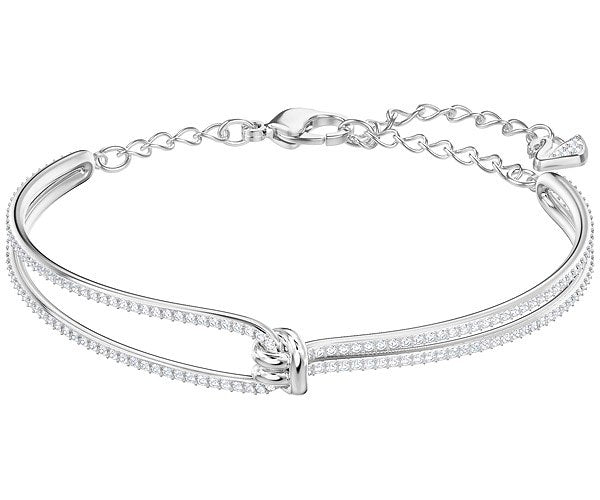 ZEG High Quality 100% Sterling Silver Original 1:1 Fashion LIFELONG Kink Bracelet Has Logo Women Jewelry Free Mail
