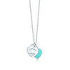ZEG High Quality 100% Sterling Silver Original 1:1 Love Series Necklaces Has Logo Women Jewelry Free Mail