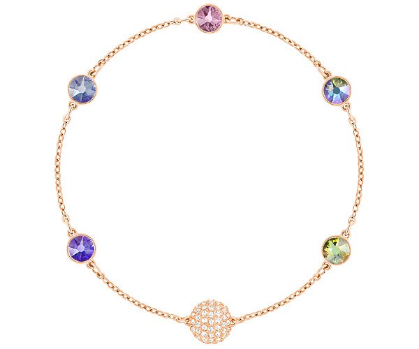 ZEG High Quality 100% Sterling Silver Original 1:1 Profusion Is Colorful Bracelet Has Logo Women Jewelry Free Mail