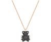 ZEG High Quality 2020 Latest SW ROSKI Original 1:1 Fashion TEDDY Bears Necklace Has Logo Women Jewelry Free Mail