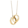 ZEG High Quality Original 1:1 Smile Necklace Has Logo Women Jewelry Free Mail