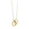 ZEG High Quality Original 1:1 Smile Necklace Has Logo Women Jewelry Free Mail