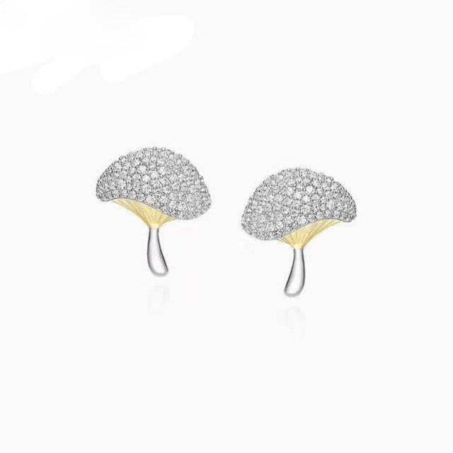 ZEG High Quality Swaro skis Original 1:1 Long Earring Has Logo Please Check More products InThe Store Free Mail