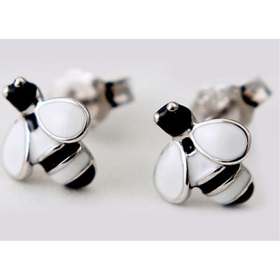 925 Sterling Sliver Earrings Silver Stud Earrings for Women Fine Jewelry Fashion Earring
