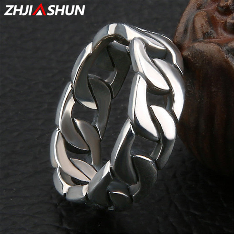 Classic 925 Sterling Silver Wedding Rings for Men Women Big Size Couple Ring Male Fine Jewelry