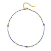 ZMZY Bohemian Cute MIYUKI Beads Strand Necklace Women Collares collier Beaded Short Choker Necklace Jewelry Gift