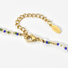 ZMZY Handmade Natural Stone Necklaces For Women Jewelry MIYUKI Beads Choker Necklace Girl Boho Collares Accessories