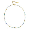 ZMZY Handmade Natural Stone Necklaces For Women Jewelry MIYUKI Beads Choker Necklace Girl Boho Collares Accessories