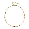 ZMZY Handmade Natural Stone Necklaces For Women Jewelry MIYUKI Beads Choker Necklace Girl Boho Collares Accessories