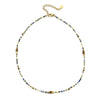ZMZY Handmade Natural Stone Necklaces For Women Jewelry MIYUKI Beads Choker Necklace Girl Boho Collares Accessories