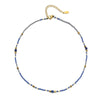 ZMZY Handmade Natural Stone Necklaces For Women Jewelry MIYUKI Beads Choker Necklace Girl Boho Collares Accessories