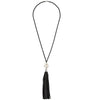 2020 NEW Arrival Tassel Pendant Sweater Chain Long Beads Necklace For Women Girls Fashion Jewelry Gift