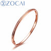 New design natural certificate diamond bracelet 0.39 CT 18K gold (AU750) party and wedding bracelet as gift Z00014
