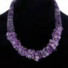 2020 Trendy Fashion Women's Chunky Necklace Bohemia Style Coral Stone Pendant Choker Statement Necklace Jewelry