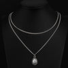 ZOSHI Design Chains Choker Necklace for Women Gothic Charm Pendant Collares Necklace Mujer