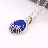 Fashion Jewelry Silver Charm Vampire Diaries Katherine Necklace Movie Jewelry Pendant For Women Gifts