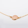 ZYZQ Choker Easy Chain Accessories Jewelry Boho Stylish Birthday Gift Elegant Personality Daily Wear Accessories Gadget