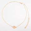 ZYZQ Choker Easy Chain Accessories Jewelry Boho Stylish Birthday Gift Elegant Personality Daily Wear Accessories Gadget