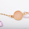 ZYZQ Choker Easy Chain Accessories Jewelry Boho Stylish Birthday Gift Elegant Personality Daily Wear Accessories Gadget