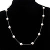ZYZQ  Sweater Necklaces For Women With Exquisite Simulated Pearl Anniversary Present Accessories For Women