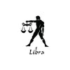 Zodiac Men Jewelry Bracelet Leather Bracelets For Women Charm Bracelet Aries Virgo Taurus Cancer Capricom Leo Gemini Libra