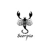Zodiac Men Jewelry Bracelet Leather Bracelets For Women Charm Bracelet Aries Virgo Taurus Cancer Capricom Leo Gemini Libra