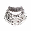 Choker Necklaces Women Collier Femme Pendant Collar Statement Bijoux Fashion Jewelry Chocker Maxi Boho Vintage Necklace