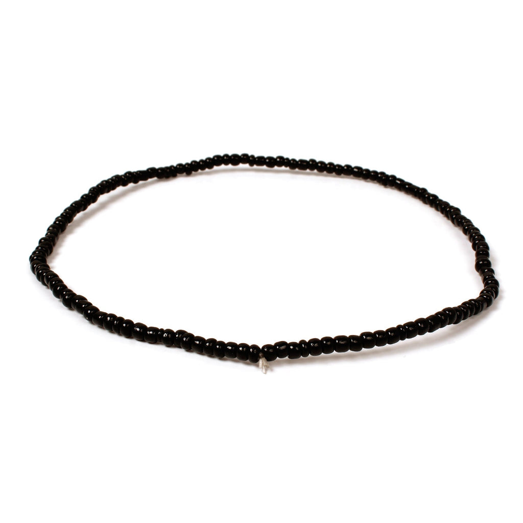 Zuowen Handmade Beaded Elastic Choker Necklace Bohemian Colorful Beads Chain Necklaces for Women Summer Jewelry