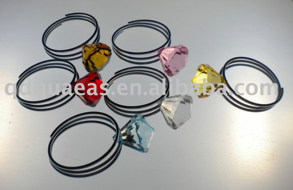 aliexpress sold diamond napkin ring