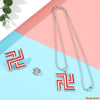 anime Tokyo Revengers pendant necklace cosplay mikey Sano Manjiro Draken Ryuguji Ken Tachibana Hinata stainless steel jewelry