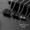 barbell 2021 stainless steel necklace mens Couple pendants Fitness sports man Fitness accesories jewelry on the neck pride