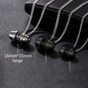 barbell 2021 stainless steel necklace mens Couple pendants Fitness sports man Fitness accesories jewelry on the neck pride