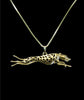 gift Hollow Pet Pendant Greyhound run women Necklace  christmas gift for friend