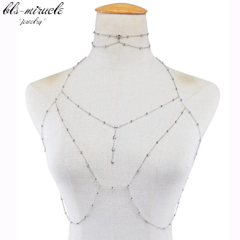 bls-miracle punk jewelry accessories mix color  crystal h  choker   Necklace  for couple lovers'  N507