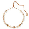 boho Puka Natural cowrie Shell necklace women one direction statement colar feminino punk bijoux choker bts acessorios necklace
