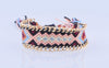 bransoletki damskie pulseras bohemian boho friendship bracelet handmade braided cotton rope chain summer bracelets adjustable