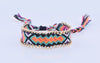 bransoletki damskie pulseras bohemian boho friendship bracelet handmade braided cotton rope chain summer bracelets adjustable