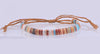 bransoletki damskie pulseras bohemian boho friendship bracelet handmade braided cotton rope chain summer bracelets adjustable