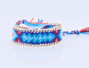 bransoletki damskie pulseras bohemian boho friendship bracelet handmade braided cotton rope chain summer bracelets adjustable