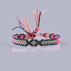 bransoletki damskie pulseras bohemian boho friendship bracelet handmade braided cotton rope chain summer bracelets adjustable